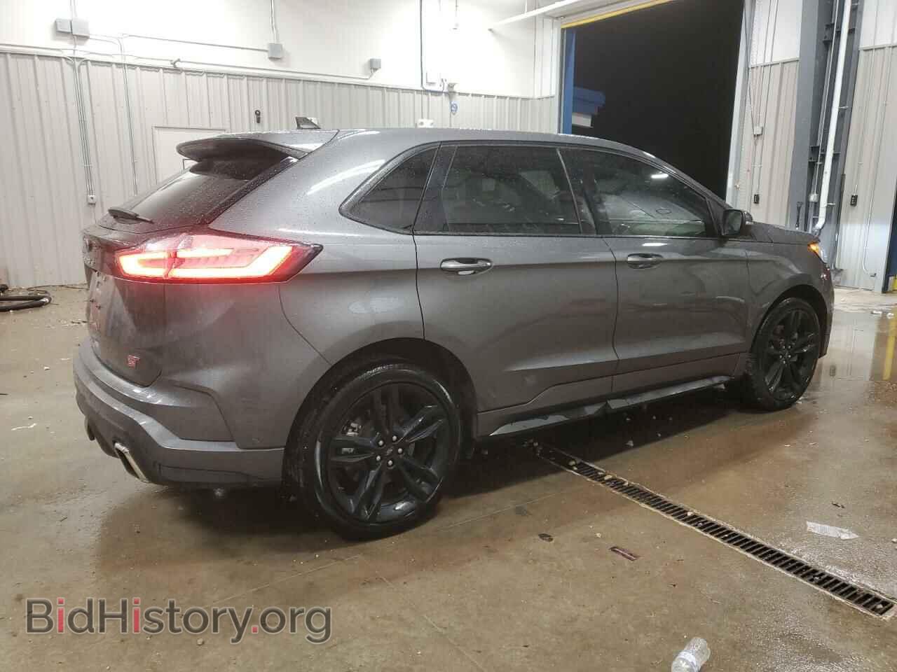 2021 FORD EDGE - VIN: 2FMPK4AP3MBA06774 - Фото 3