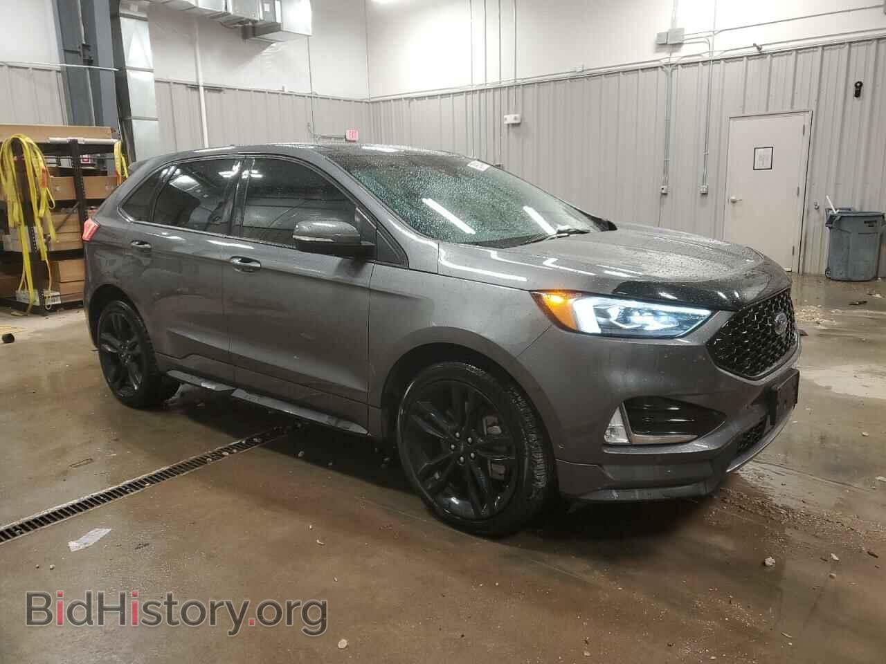 2021 FORD EDGE - VIN: 2FMPK4AP3MBA06774 - Фото 4
