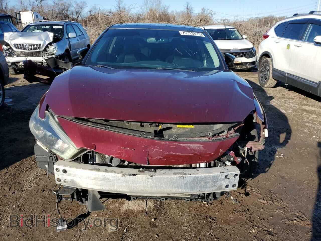 2016 NISSAN MAXIMA - VIN: 1N4AA6AP1GC902669 - Фото 5