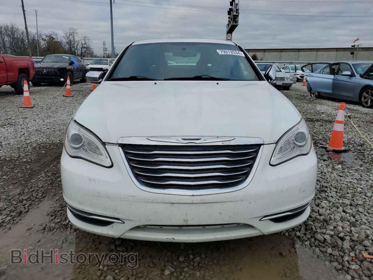 2013 CHRYSLER 200 - VIN: 1C3CCBCG0DN553186 - Фото 5