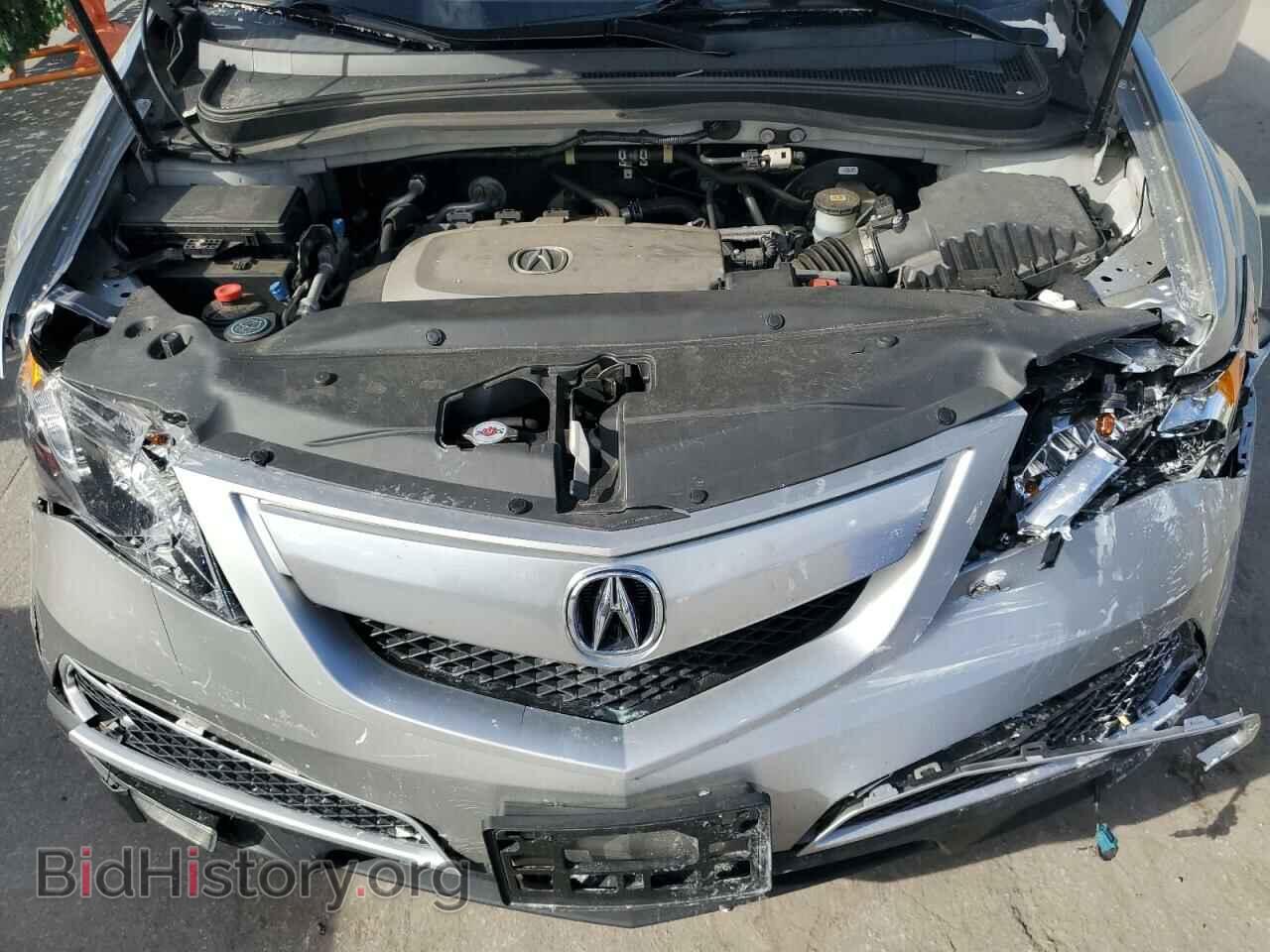 2011 ACURA MDX - VIN: 2HNYD2H25BH511804 - Фото 12