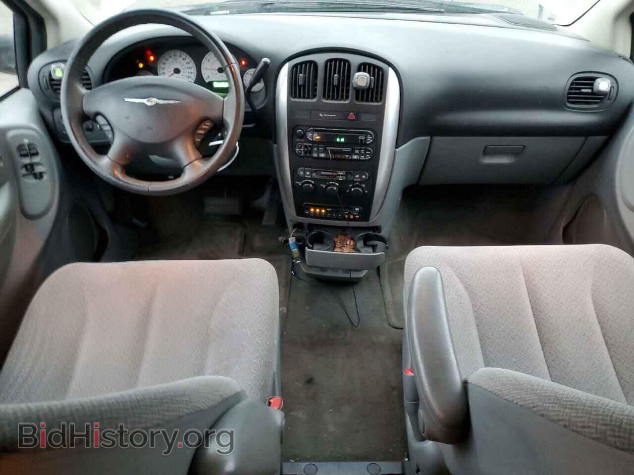 2006 CHRYSLER MINIVAN - VIN: 2A4GP54L56R910585 - Фото 8