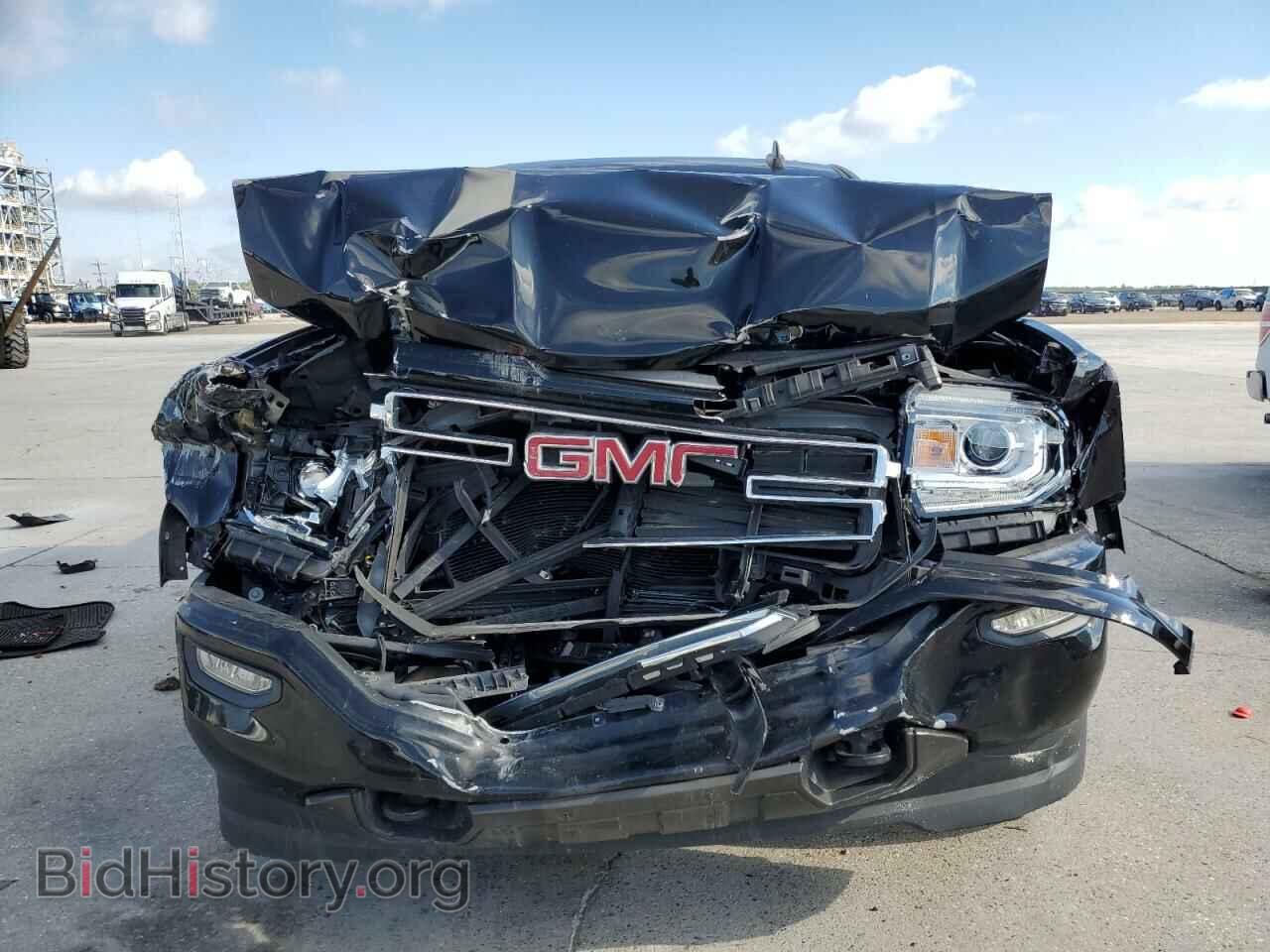2017 GMC SIERRA - VIN: 1GTV2LEC4HZ143951 - Фото 5