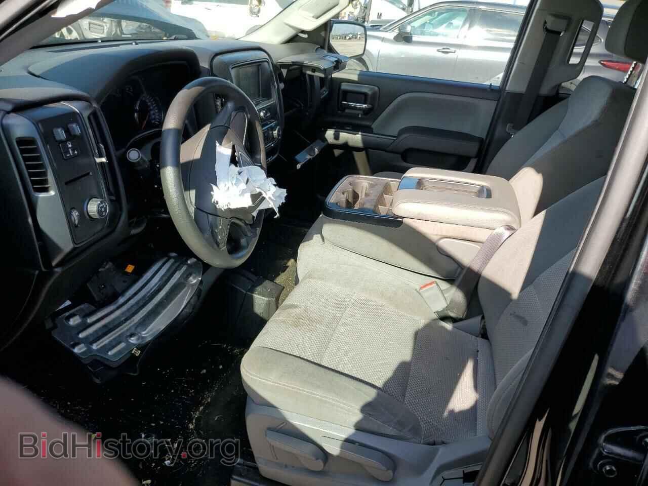 2017 GMC SIERRA - VIN: 1GTV2LEC4HZ143951 - Фото 7