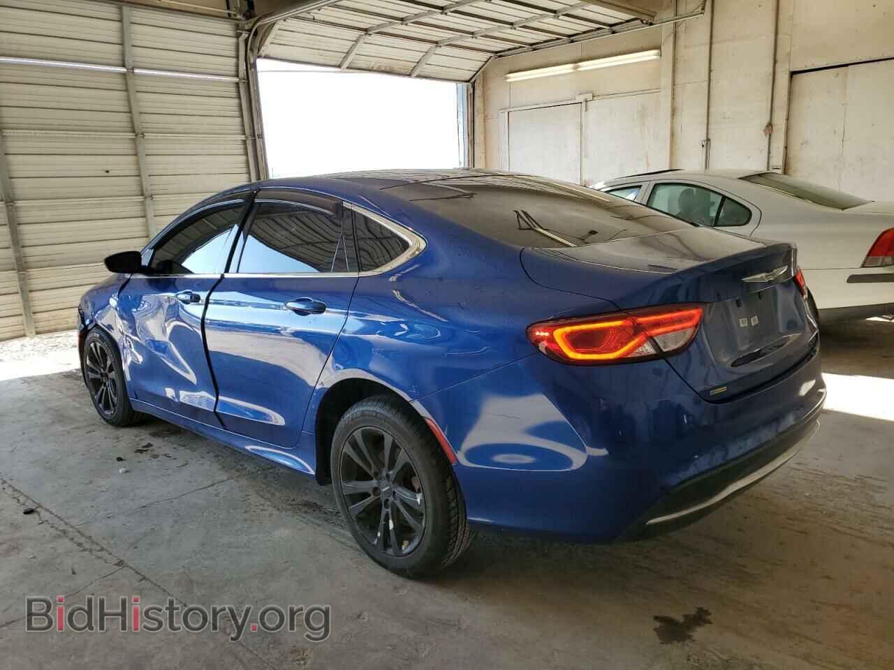2015 CHRYSLER 200 - VIN: 1C3CCCAB8FN620892 - Photo 2