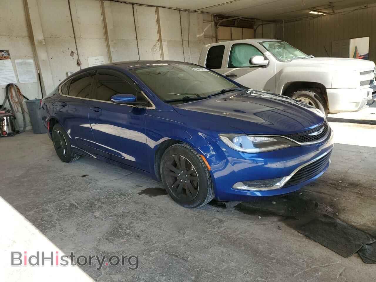 2015 CHRYSLER 200 - VIN: 1C3CCCAB8FN620892 - Photo 4