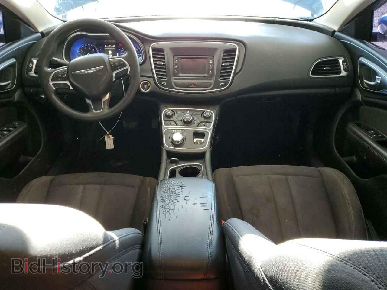 2015 CHRYSLER 200 - VIN: 1C3CCCAB8FN620892 - Photo 8