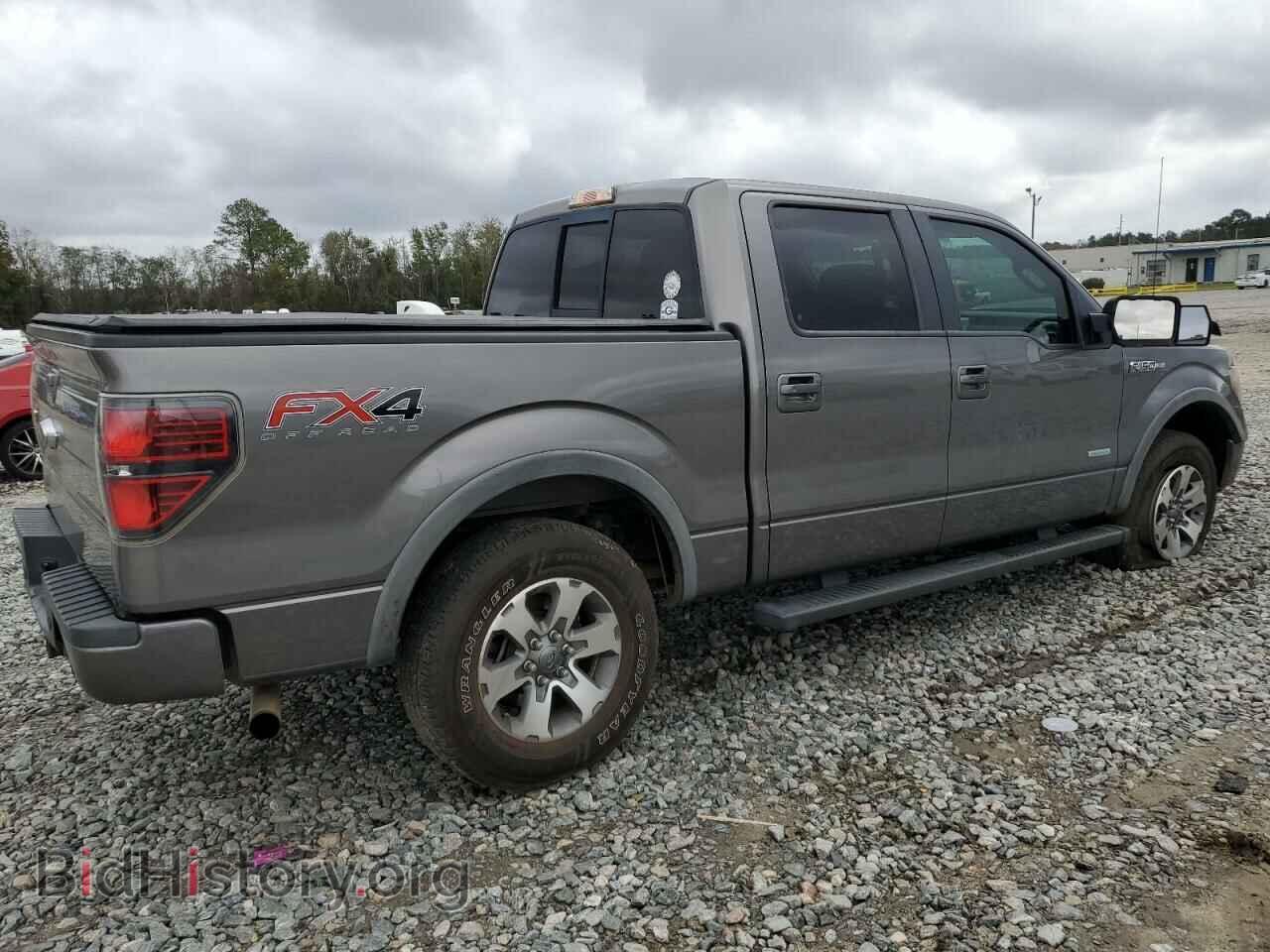 2013 FORD F-150 - VIN: 1FTFW1ET4DFD08292 - Фото 3