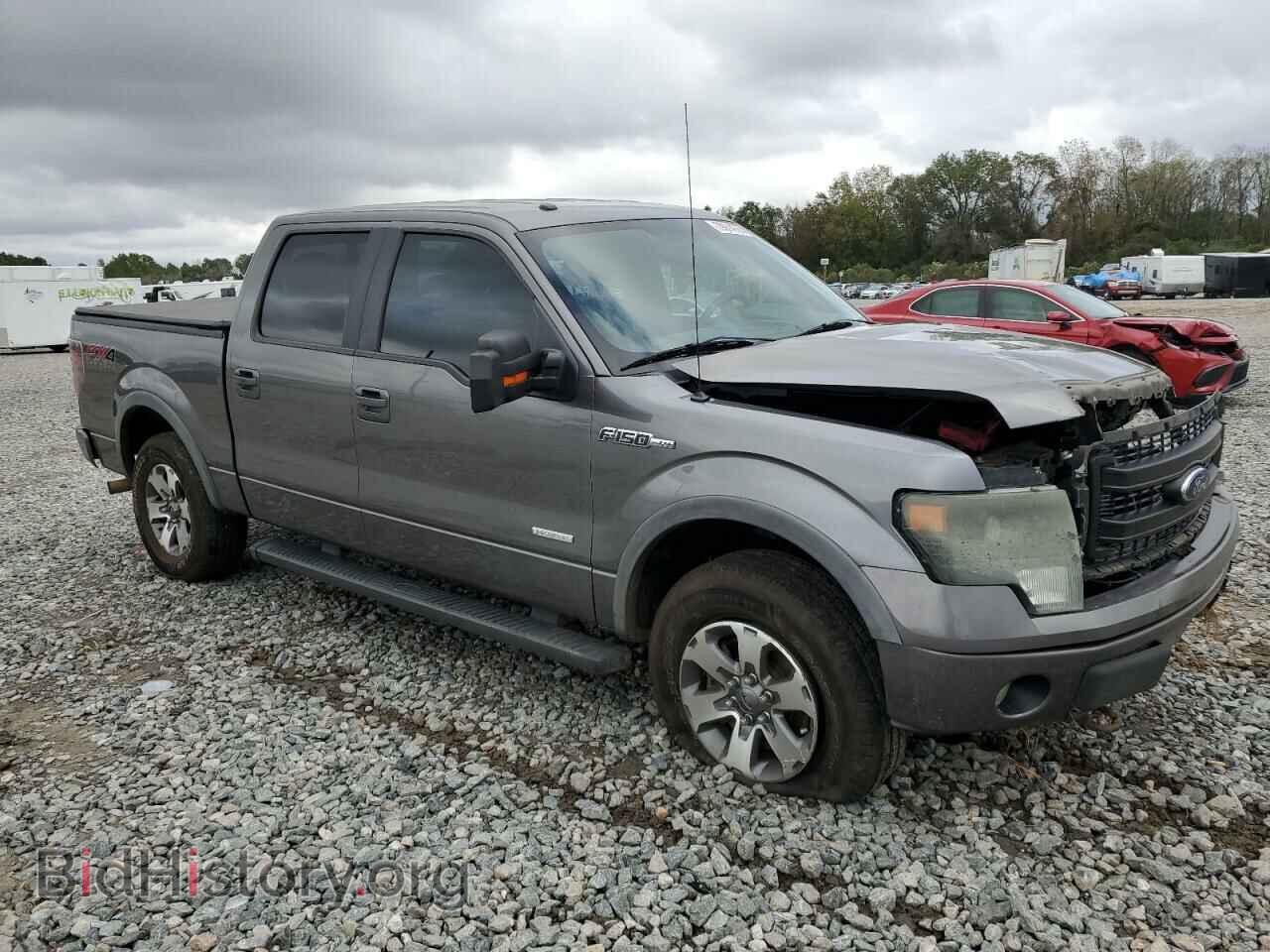 2013 FORD F-150 - VIN: 1FTFW1ET4DFD08292 - Фото 4