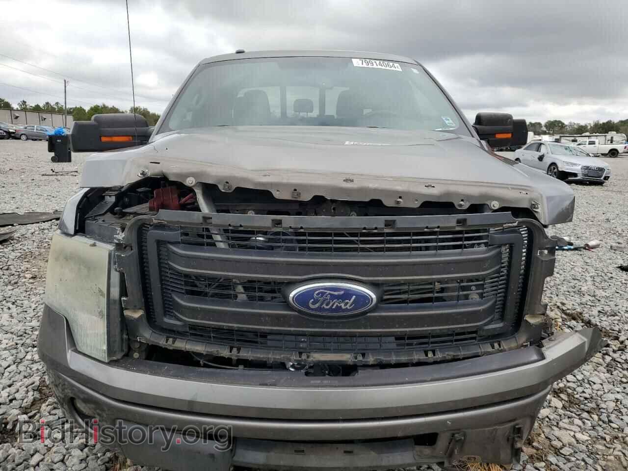 2013 FORD F-150 - VIN: 1FTFW1ET4DFD08292 - Фото 5