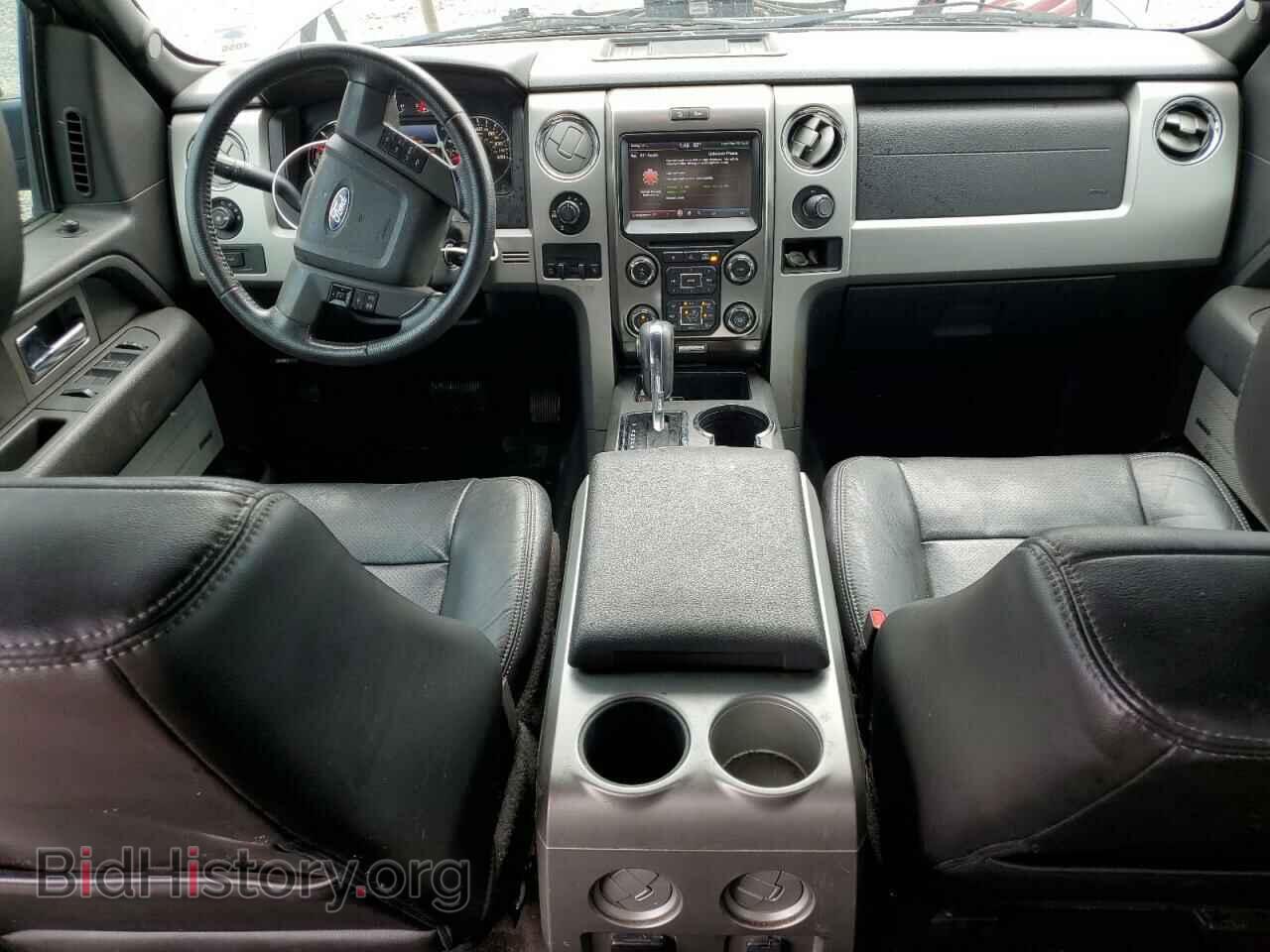 2013 FORD F-150 - VIN: 1FTFW1ET4DFD08292 - Фото 8