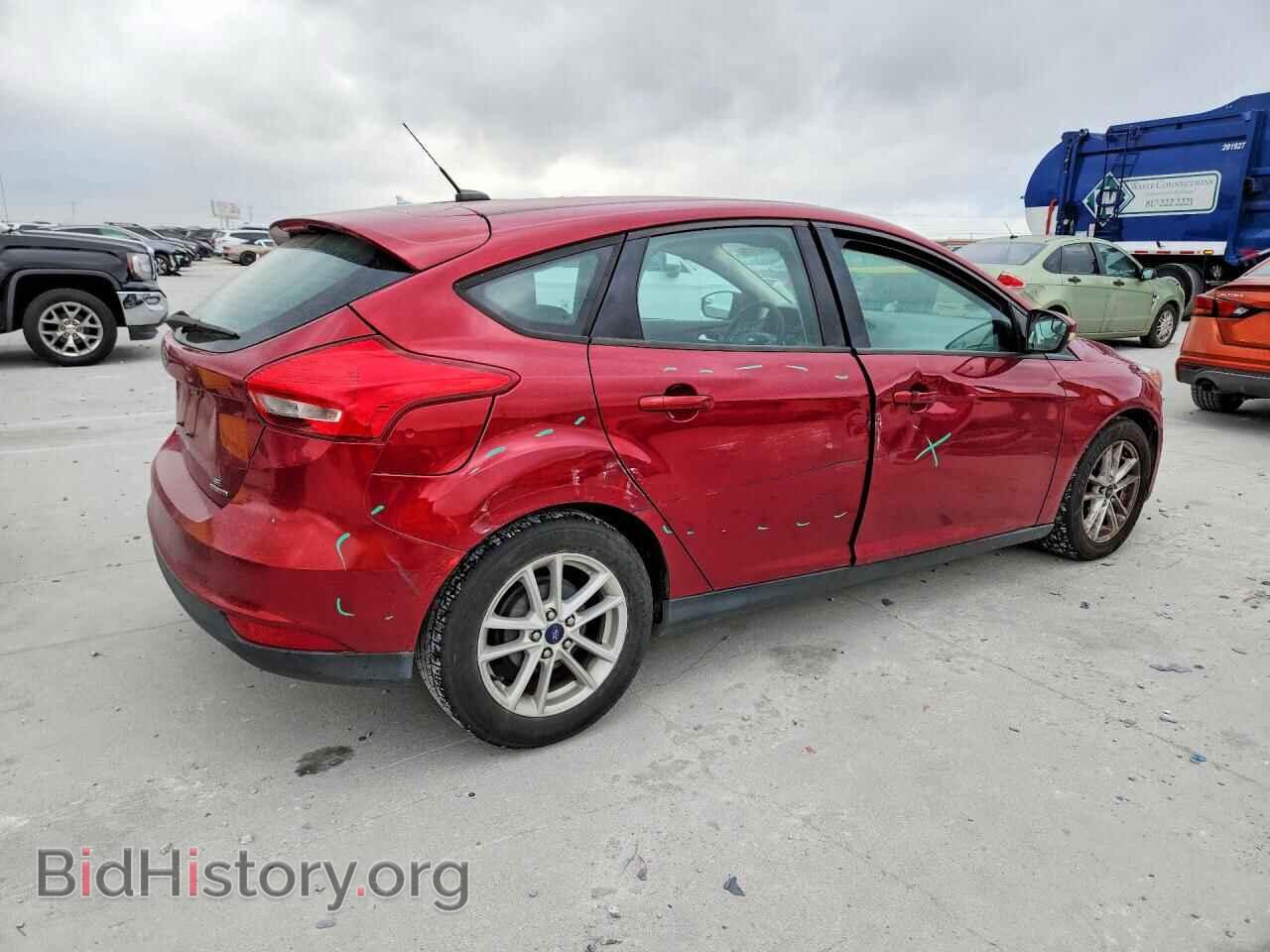 2015 FORD FOCUS - VIN: 1FADP3K26FL214775 - Фото 3