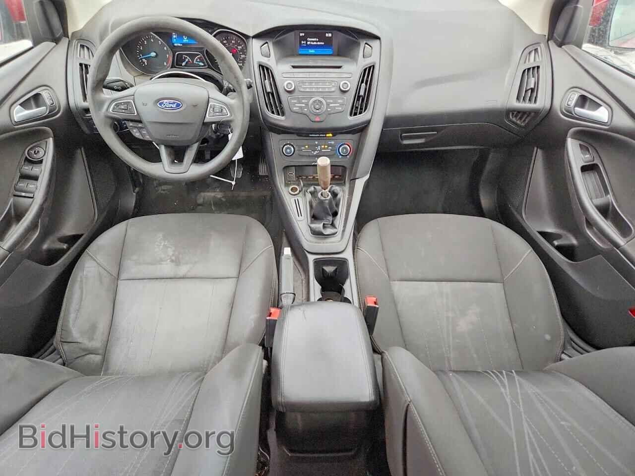 2015 FORD FOCUS - VIN: 1FADP3K26FL214775 - Фото 8