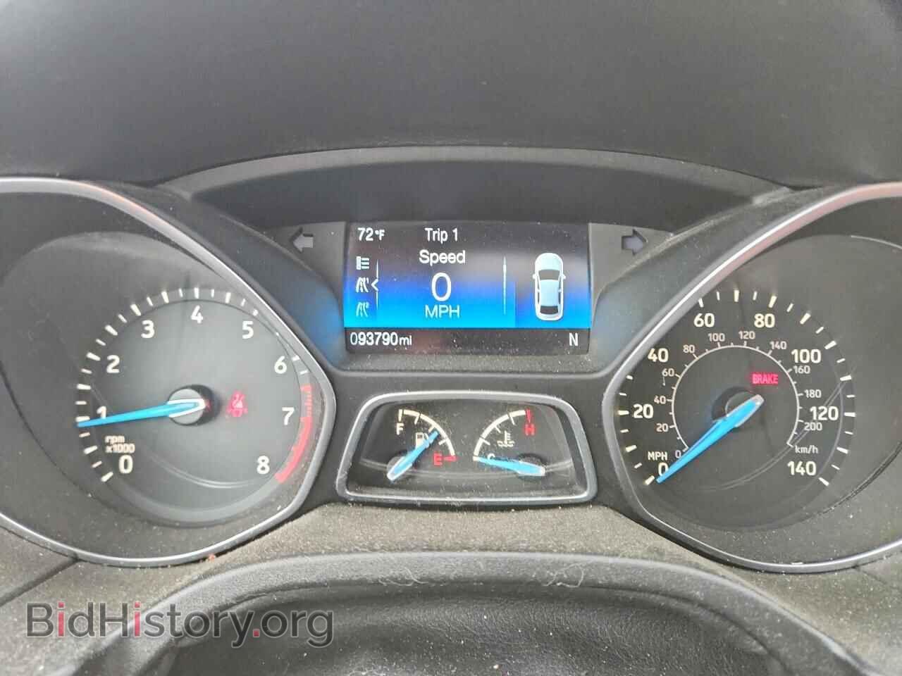 2015 FORD FOCUS - VIN: 1FADP3K26FL214775 - Фото 9