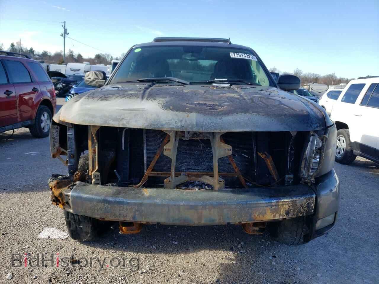 2008 CHEVROLET ALL Models - VIN: 2GCEK19J781117429 - Фото 5