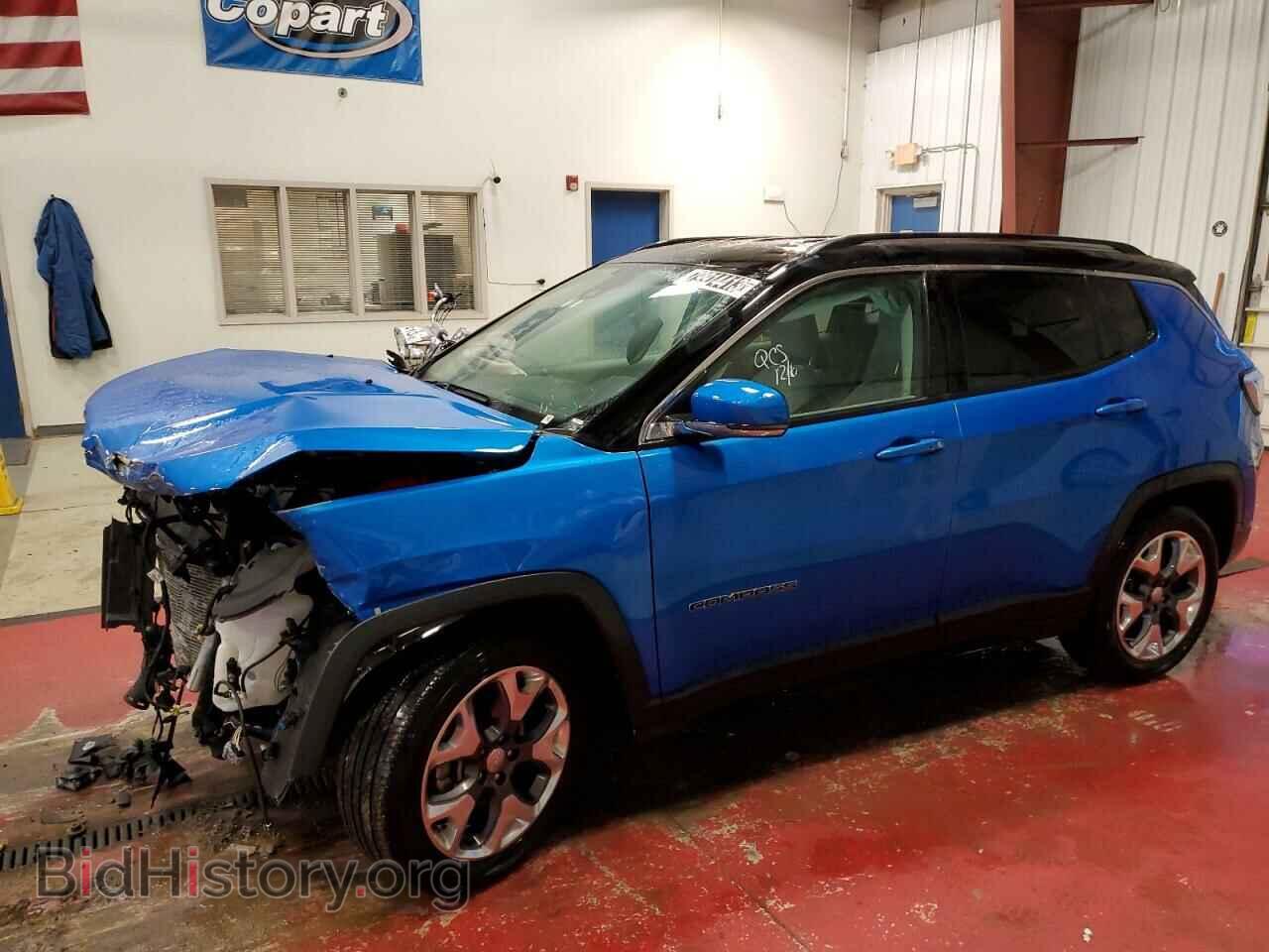 Photo 3C4NJCCB7MT574119 - JEEP COMPASS 2021