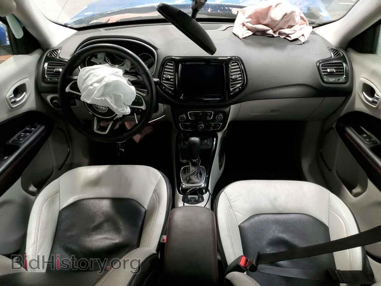 2021 JEEP COMPASS - VIN: 3C4NJCCB7MT574119 - Photo 8