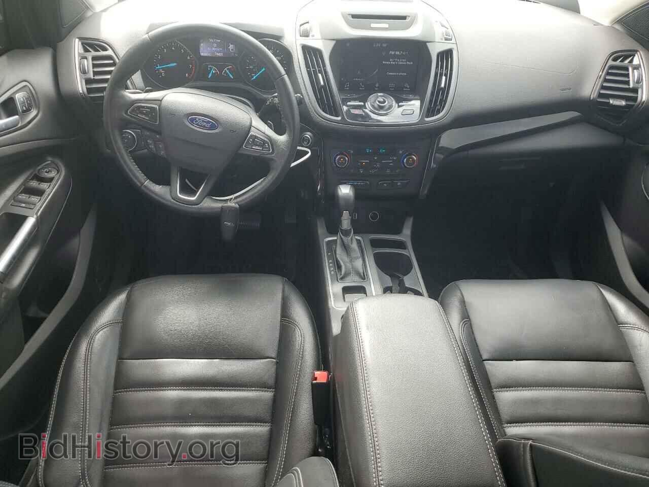 2017 FORD ESCAPE - VIN: 1FMCU9J9XHUD02060 - Фото 8