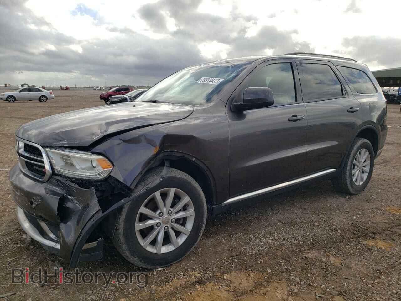 Photo 1C4RDJAG7FC741329 - DODGE DURANGO 2015