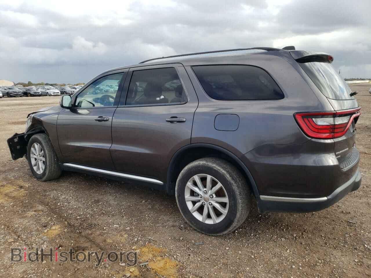 2015 DODGE DURANGO - VIN: 1C4RDJAG7FC741329 - Фото 2