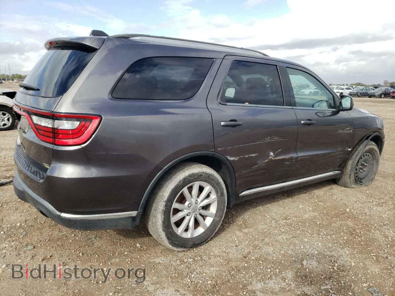 2015 DODGE DURANGO - VIN: 1C4RDJAG7FC741329 - Фото 3