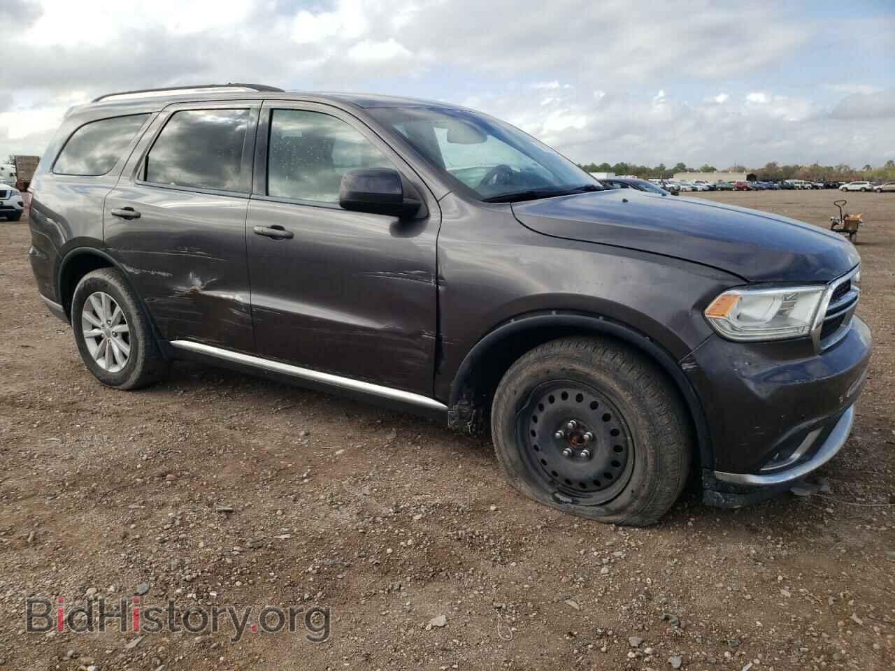 2015 DODGE DURANGO - VIN: 1C4RDJAG7FC741329 - Фото 4