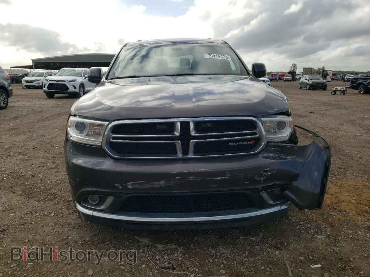 2015 DODGE DURANGO - VIN: 1C4RDJAG7FC741329 - Фото 5