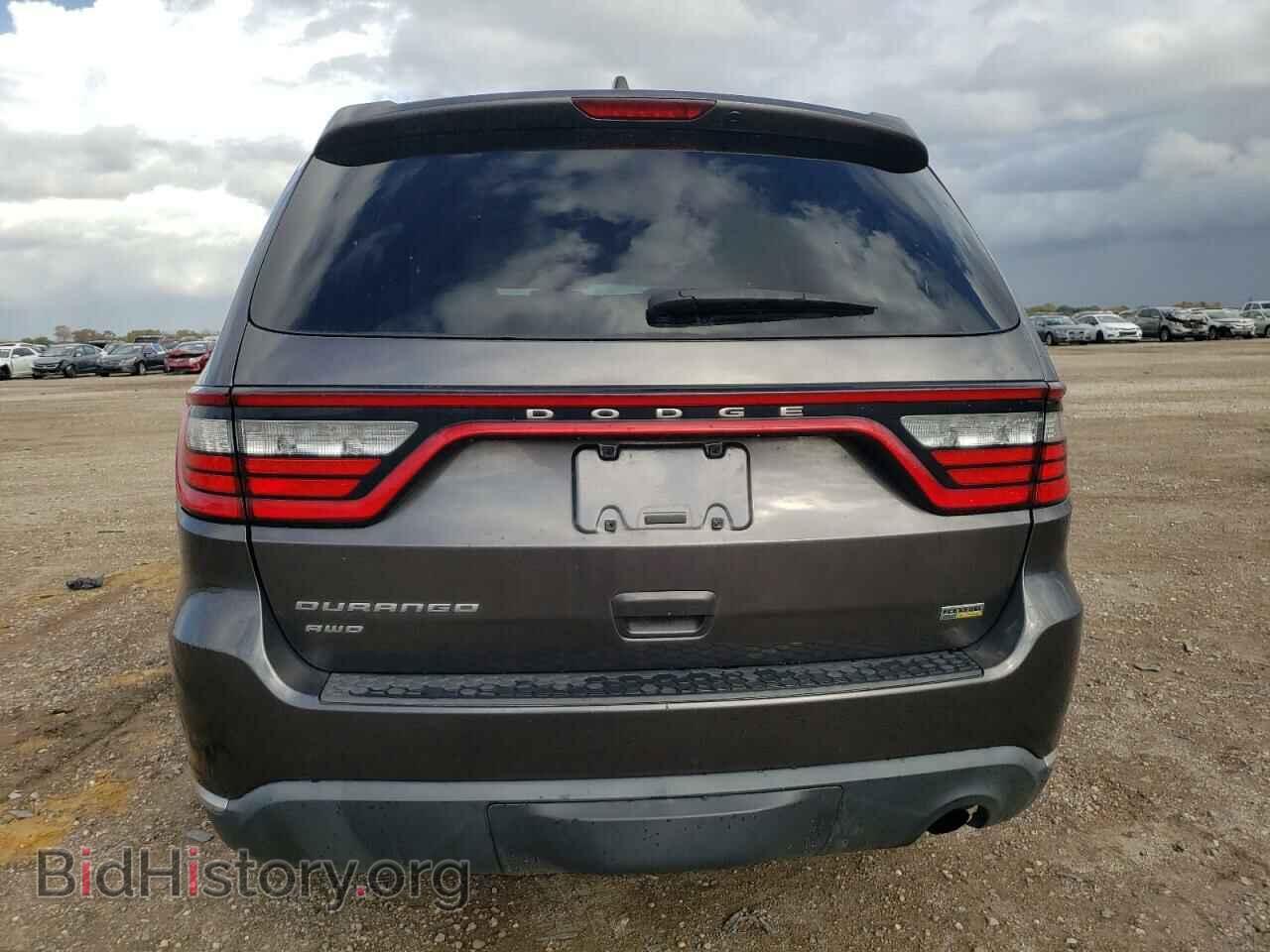2015 DODGE DURANGO - VIN: 1C4RDJAG7FC741329 - Фото 6
