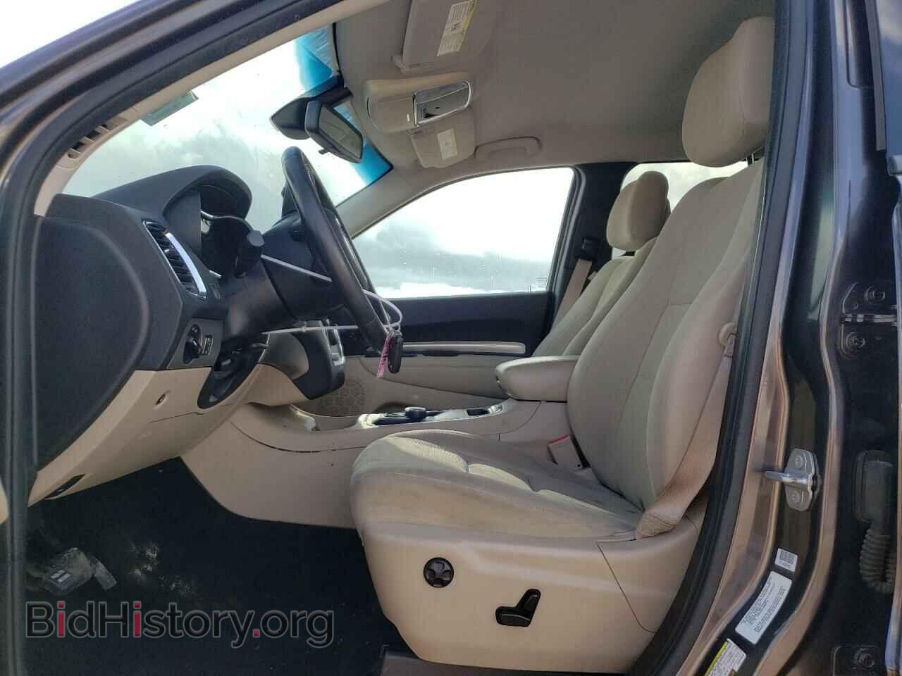 2015 DODGE DURANGO - VIN: 1C4RDJAG7FC741329 - Фото 7