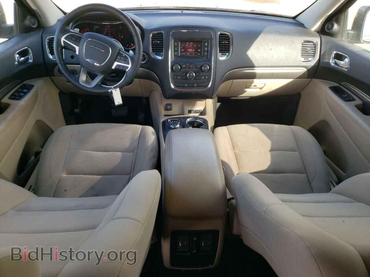 2015 DODGE DURANGO - VIN: 1C4RDJAG7FC741329 - Фото 8