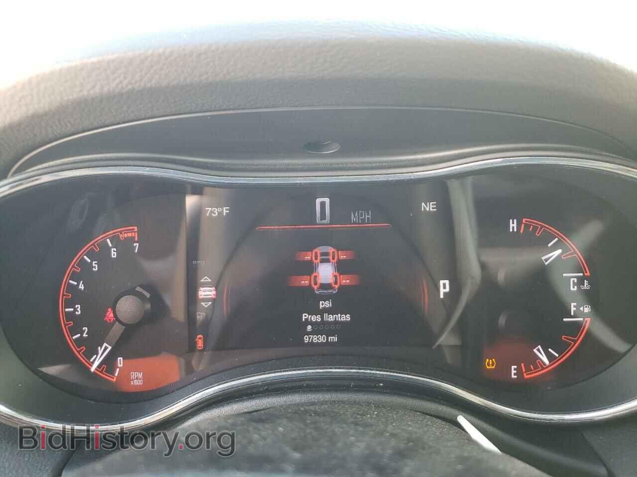 2015 DODGE DURANGO - VIN: 1C4RDJAG7FC741329 - Фото 9
