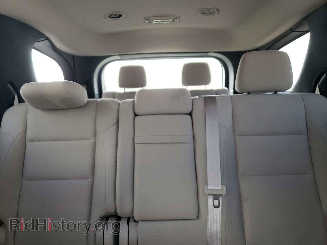 2015 DODGE DURANGO - VIN: 1C4RDJAG7FC741329 - Фото 10