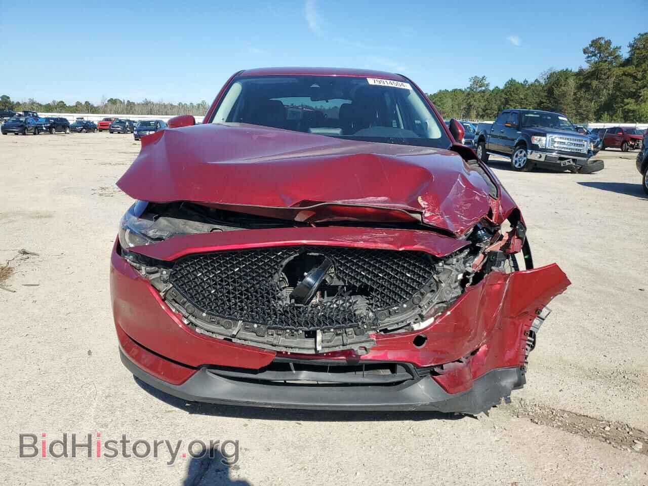 2018 MAZDA CX-5 - VIN: JM3KFACM7J0306214 - Фото 5