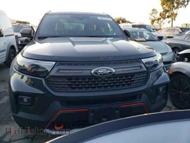 2021 FORD EXPLORER - VIN: 1FMSK8JH4MGC09465 - Фото 5
