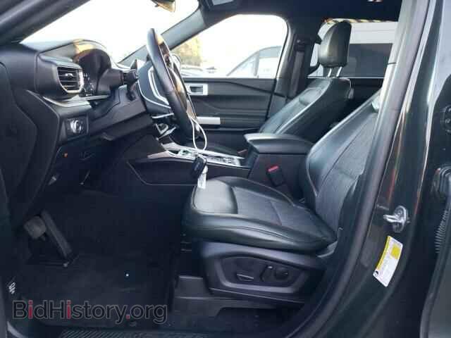 2021 FORD EXPLORER - VIN: 1FMSK8JH4MGC09465 - Фото 7