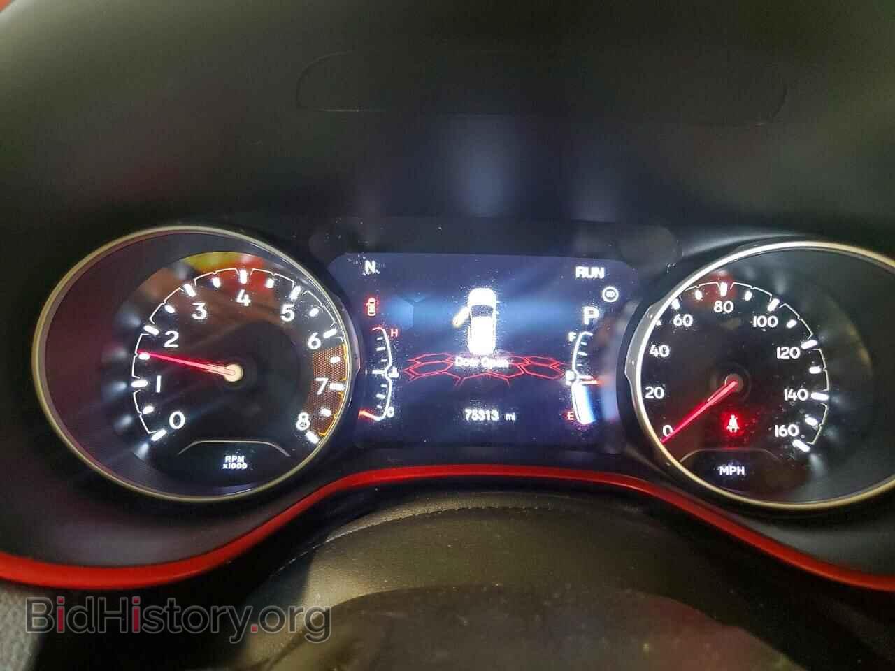 2019 JEEP COMPASS - VIN: 3C4NJDDB4KT690122 - Фото 9