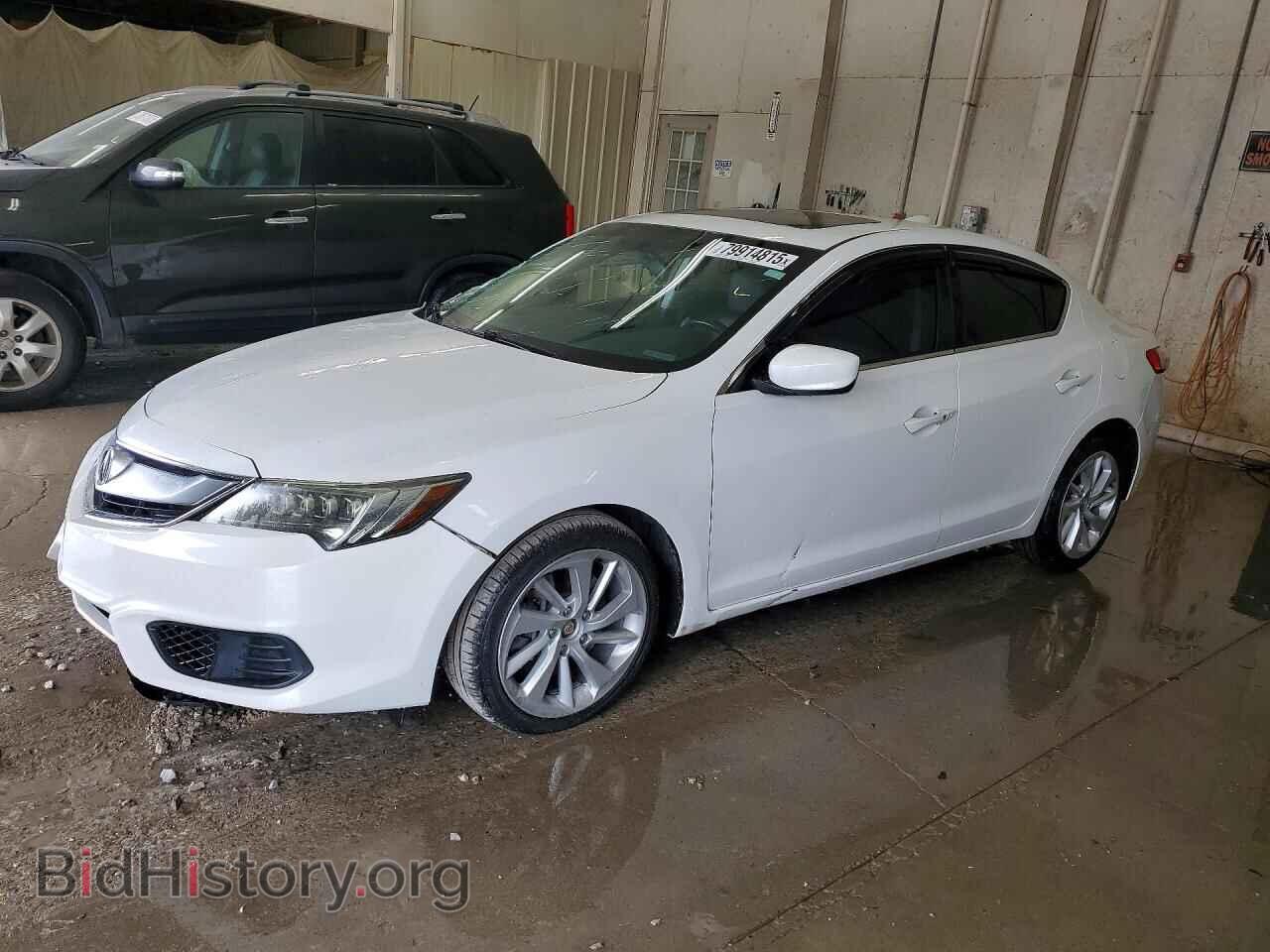 Фотография 19UDE2F34HA006830 - ACURA ILX 2017