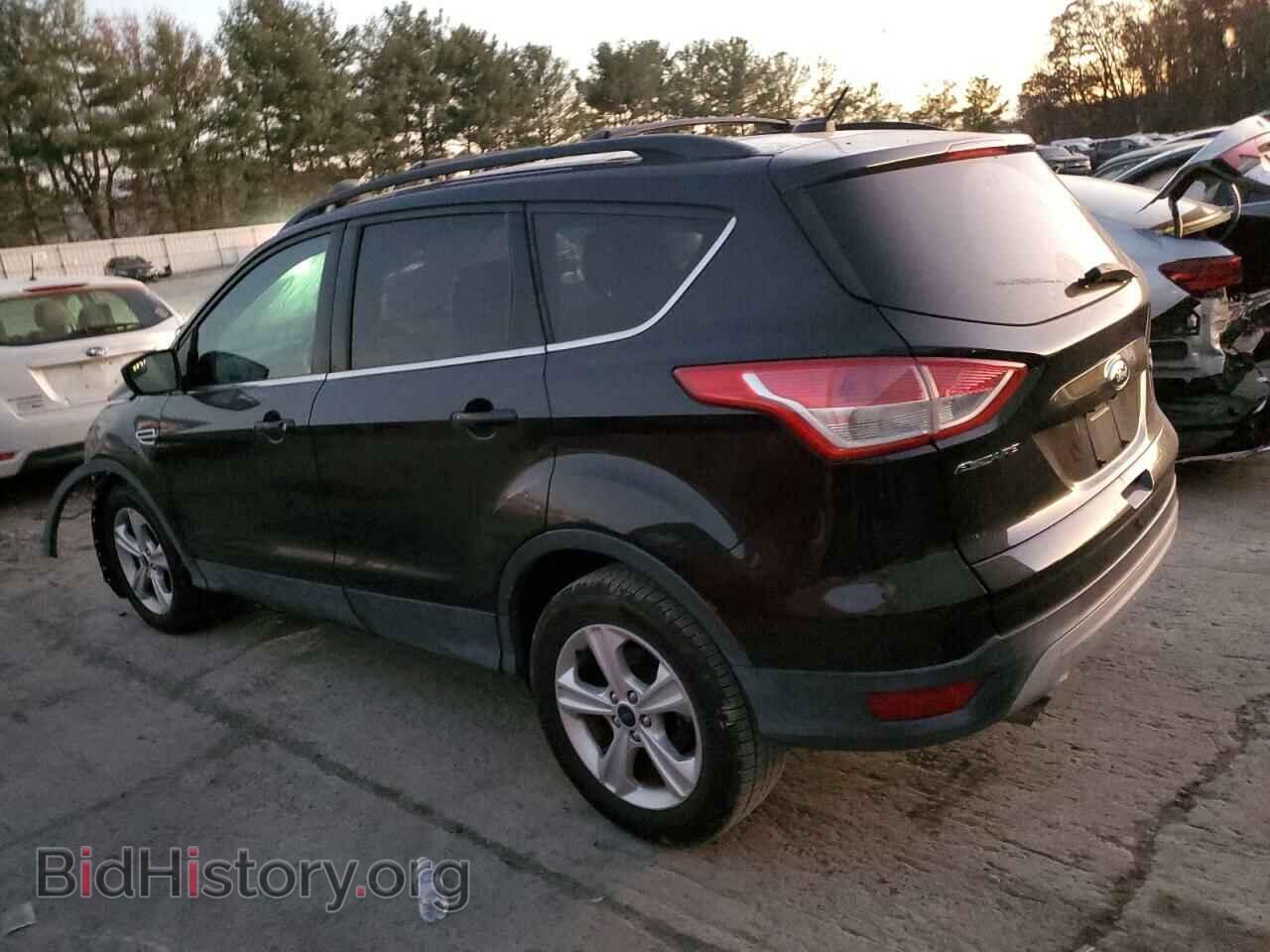 2015 FORD ESCAPE - VIN: 1FMCU0GX2FUB44814 - Фото 2
