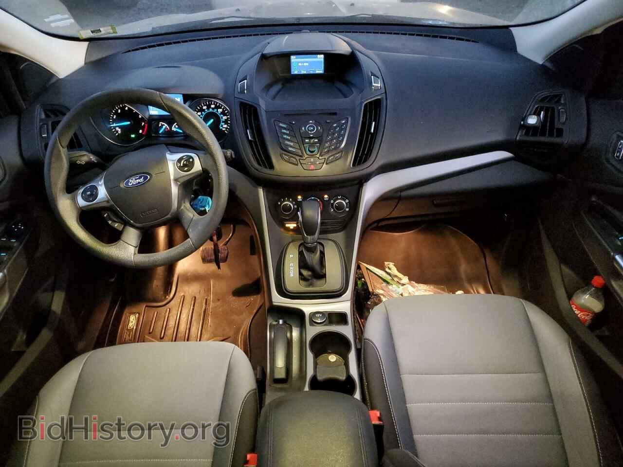 2015 FORD ESCAPE - VIN: 1FMCU0GX2FUB44814 - Фото 8