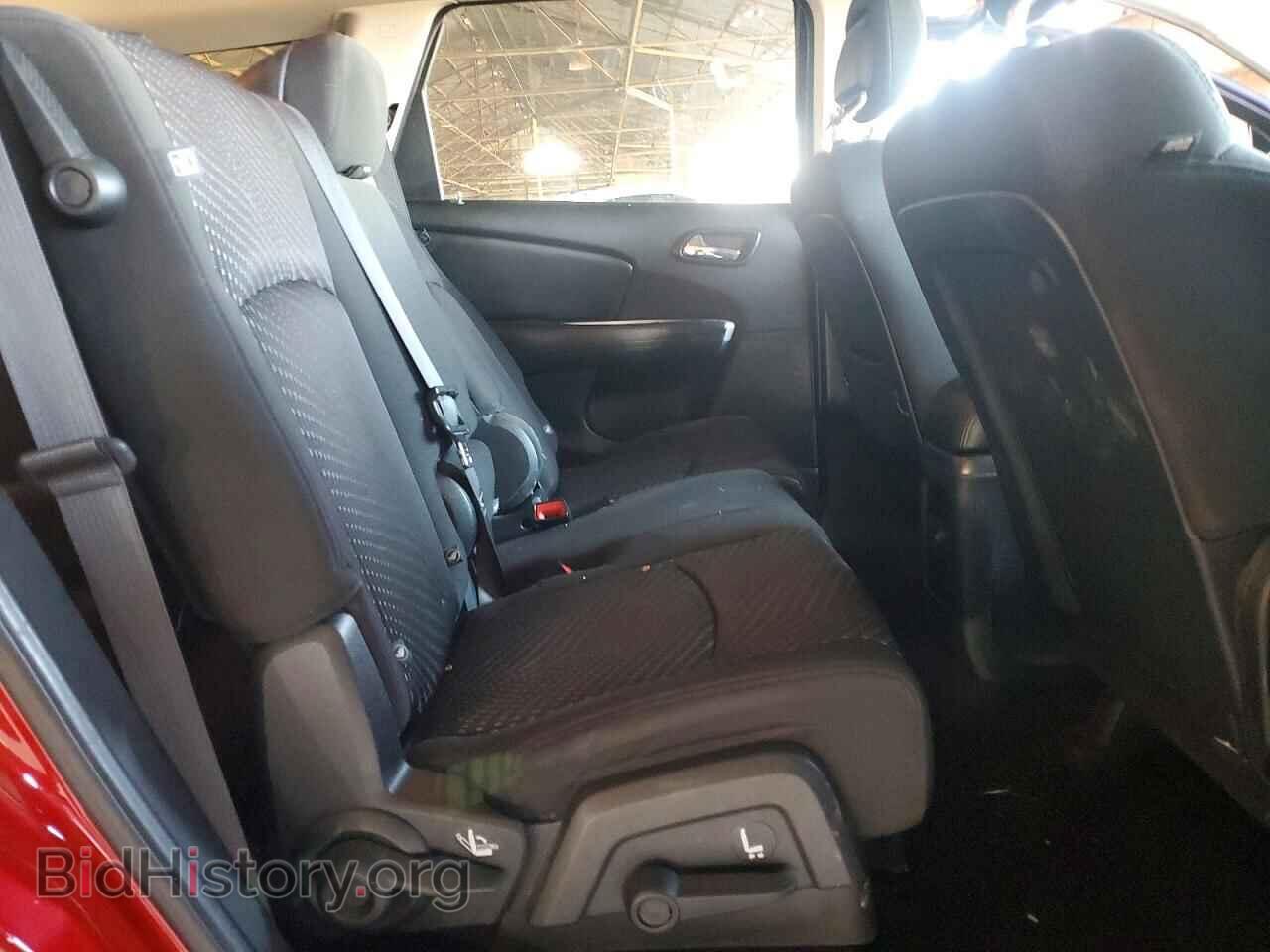 2016 DODGE JOURNEY - VIN: 3C4PDCBG7GT158895 - Фото 11