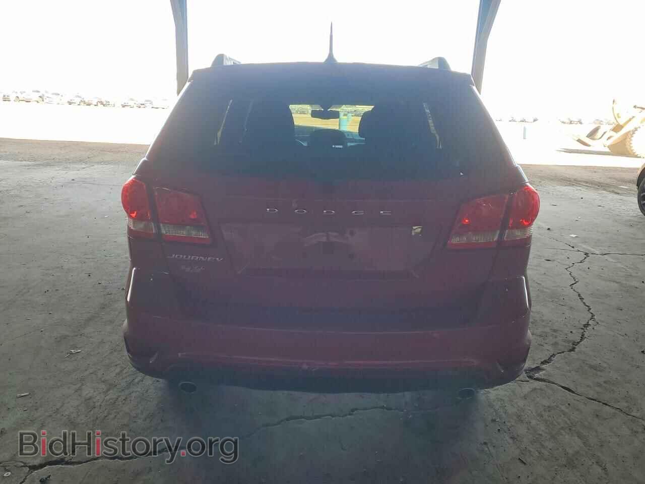 2016 DODGE JOURNEY - VIN: 3C4PDCBG7GT158895 - Фото 6