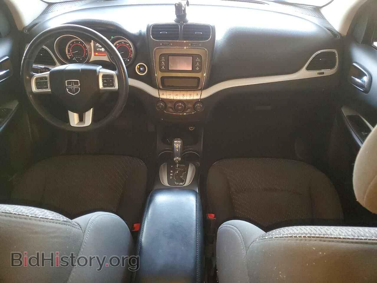 2016 DODGE JOURNEY - VIN: 3C4PDCBG7GT158895 - Фото 8