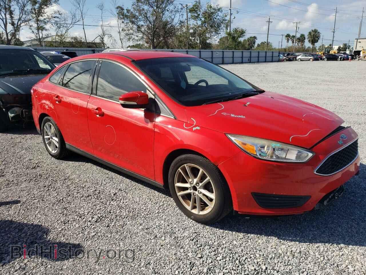 2016 FORD FOCUS - VIN: 1FADP3F29GL400693 - Photo 4