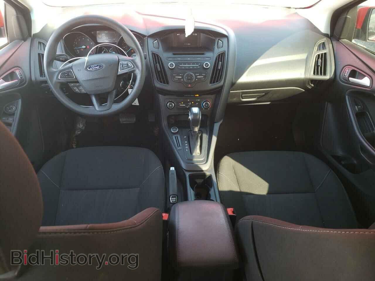 2016 FORD FOCUS - VIN: 1FADP3F29GL400693 - Photo 8