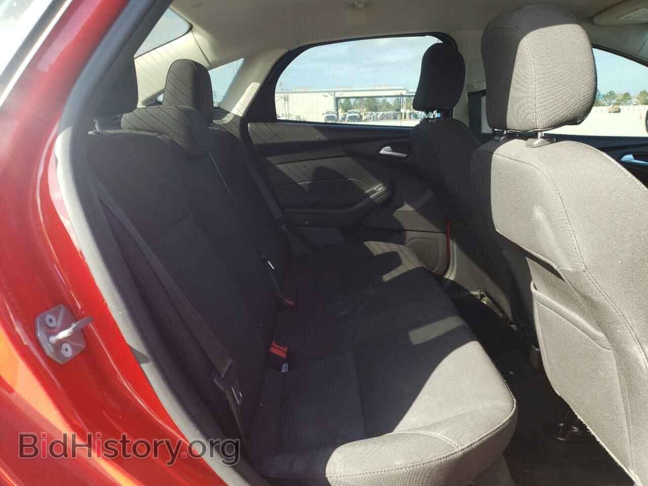 2016 FORD FOCUS - VIN: 1FADP3F29GL400693 - Photo 10