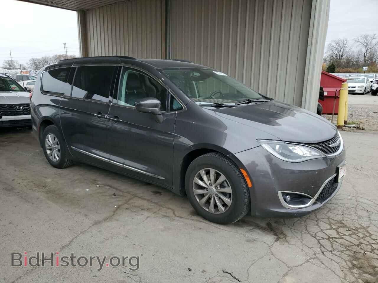 2017 CHRYSLER PACIFICA - VIN: 2C4RC1BGXHR538897 - Фото 4