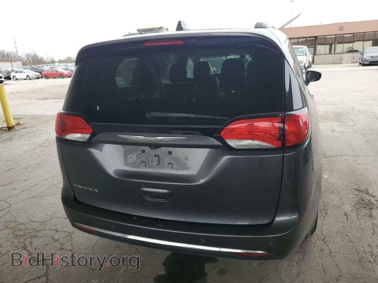 2017 CHRYSLER PACIFICA - VIN: 2C4RC1BGXHR538897 - Фото 6