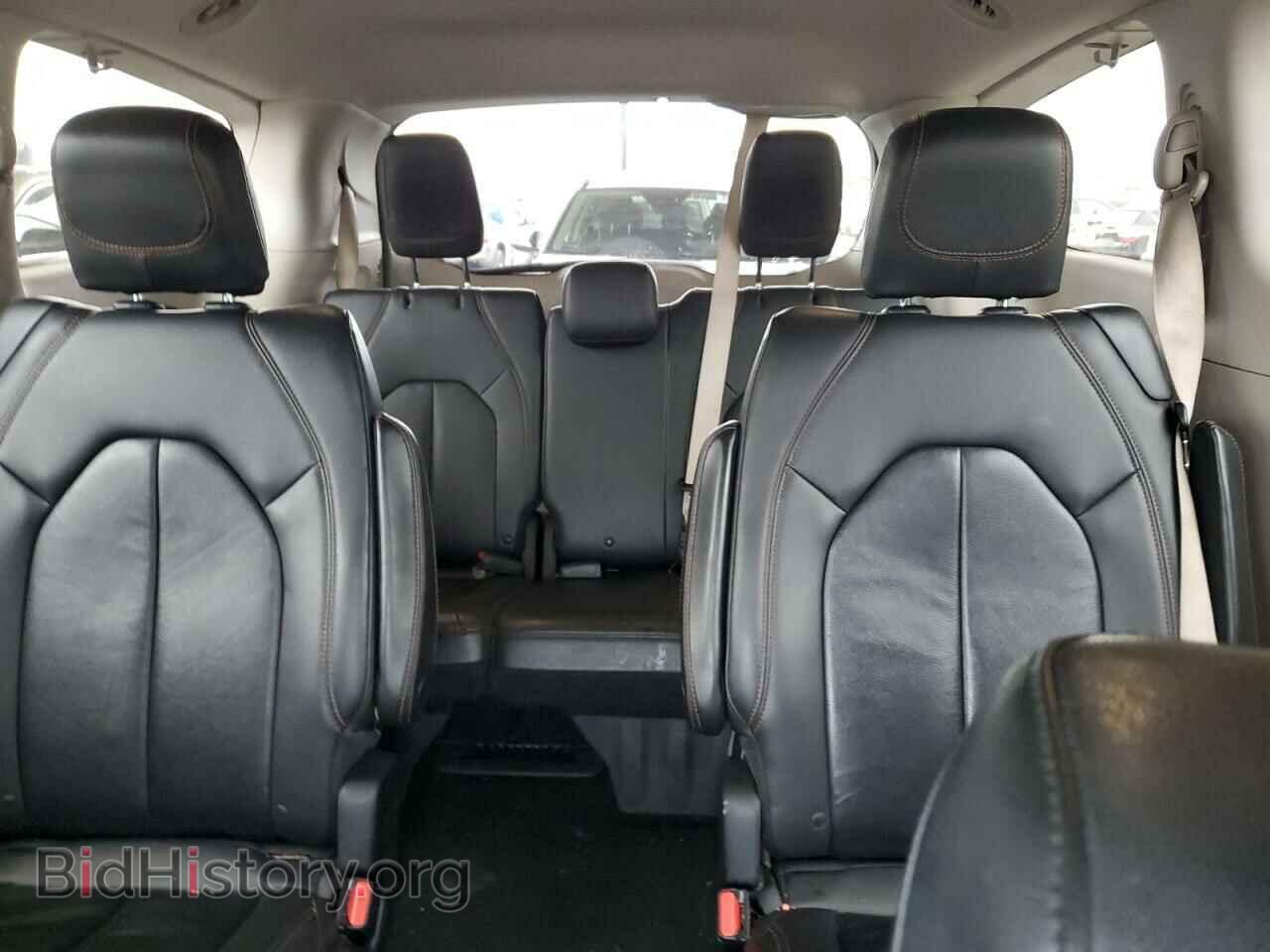 2017 CHRYSLER PACIFICA - VIN: 2C4RC1BGXHR538897 - Фото 10