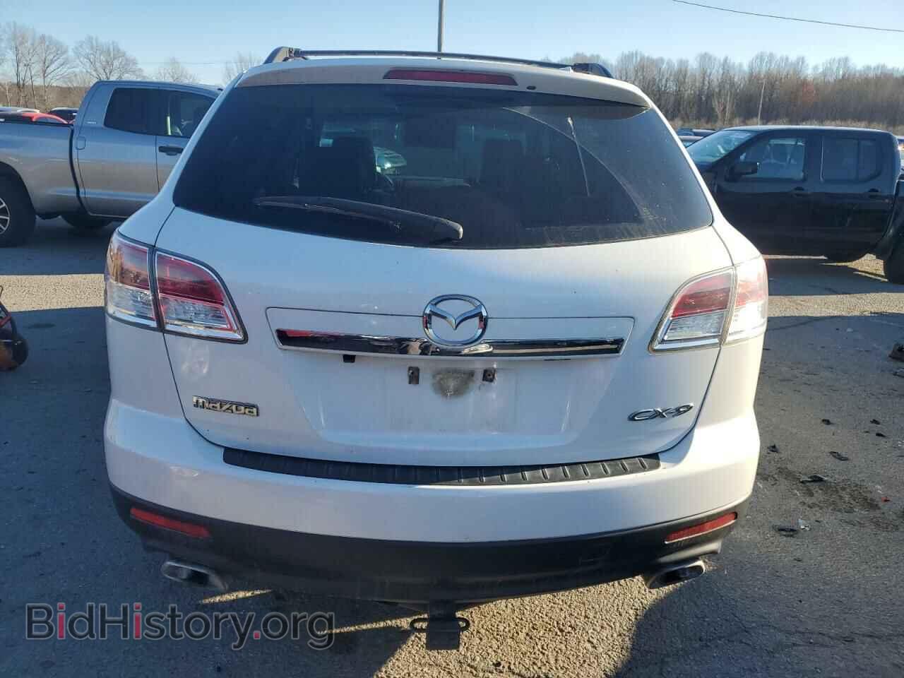 2009 MAZDA CX-9 - VIN: JM3TB38AX90172109 - Фото 6