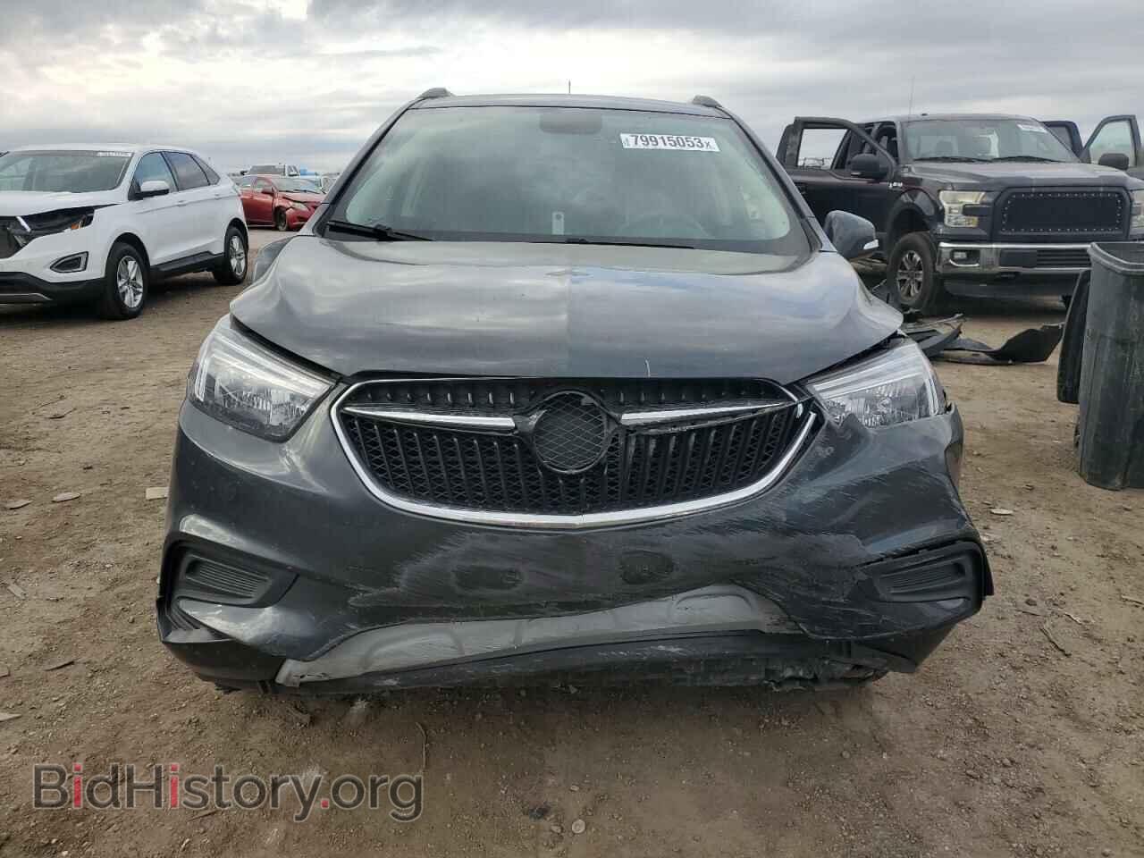 2018 BUICK ENCORE - VIN: KL4CJASB9JB692970 - Фото 5